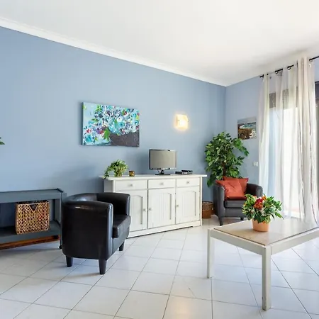 Appartement Garden With Pool Albufeira